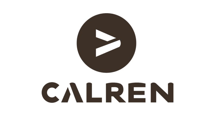 Logo Calren Media