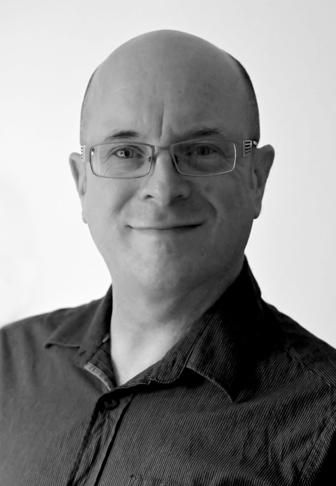 Portrait Wolfgang Amrein