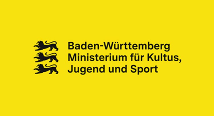 Logo Ministerium für Kultus, Jugend und Sport