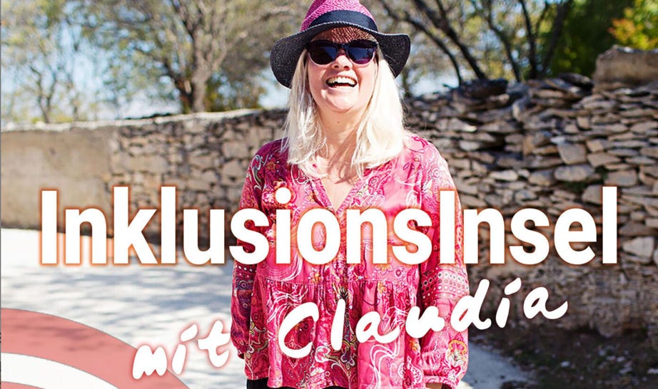 Cover Inklusionsinsle