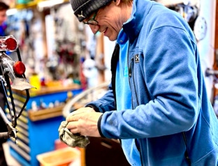 Bildergalerie Dynamo Fahrradladen Freiburg