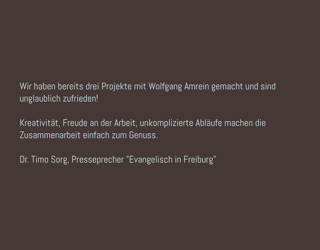 Google Bewertung Timo Sorg