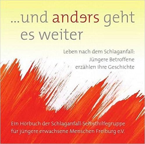 Booklett "Und andes geht es weiter"
