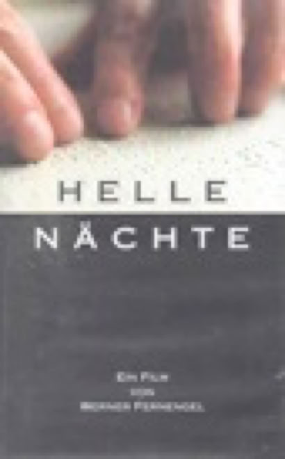 Cover "Helle Nächte"